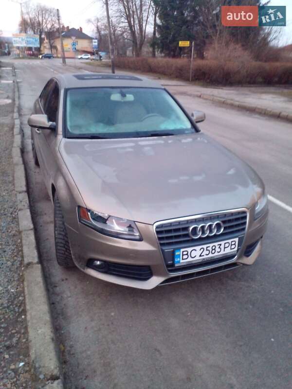 Audi A4 2010
