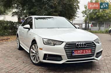 Седан Audi A4 2018 в 
