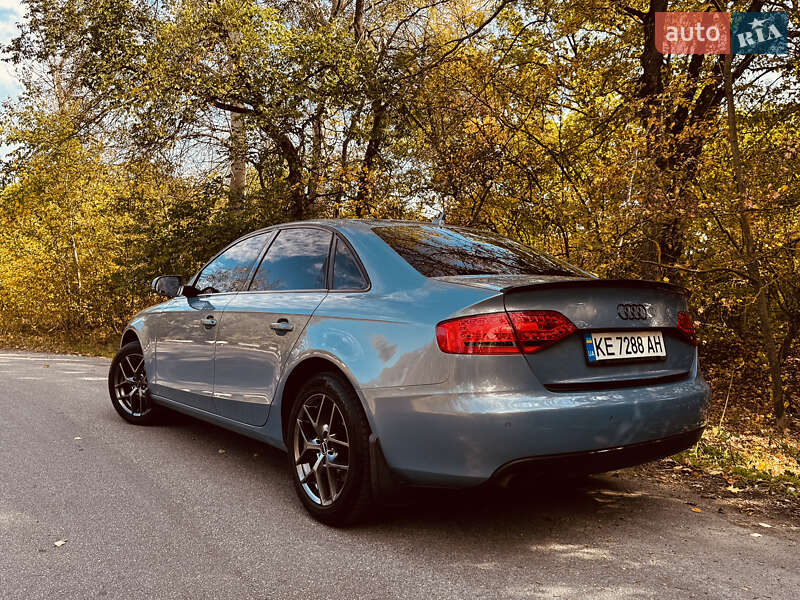 Седан Audi A4 2011 в Днепре фото 5 Седан Audi A4 2011 в Днепре