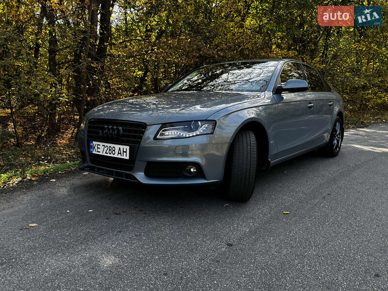 Седан Audi A4 2011 в Днепре фото 10 Седан Audi A4 2011 в Днепре