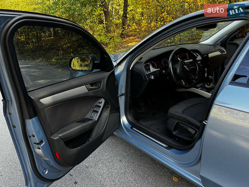 Седан Audi A4 2011 в Днепре фото 13 Седан Audi A4 2011 в Днепре