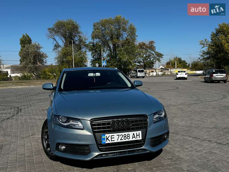 Седан Audi A4 2011 в Днепре фото 2 Седан Audi A4 2011 в Днепре