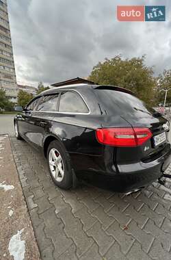 Универсал Audi A4 2012 в 