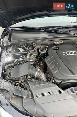 Универсал Audi A4 2012 в 
