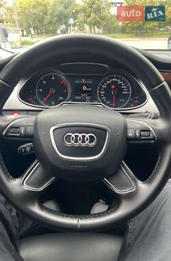 Универсал Audi A4 2012 в 