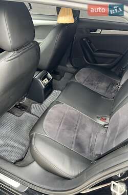 Универсал Audi A4 2012 в 
