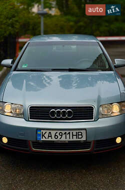 Седан Audi A4 2003 в Киеве