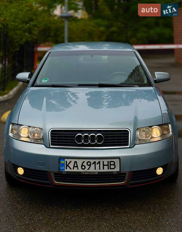 Audi A4 2003