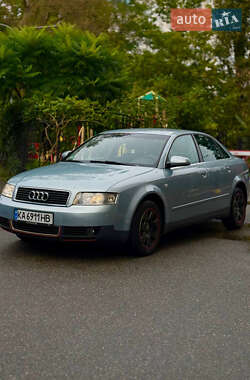 Седан Audi A4 2003 в 