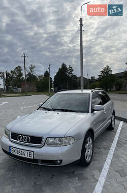 Універсал Audi A4 1999 в Сарнах