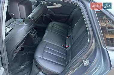 Седан Audi A4 2016 в 