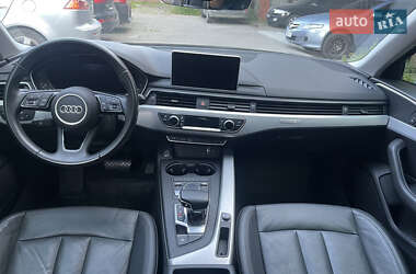 Седан Audi A4 2016 в 