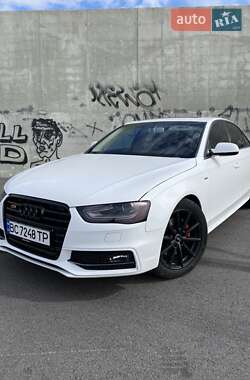 Седан Audi A4 2014 в 