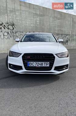 Седан Audi A4 2014 в 