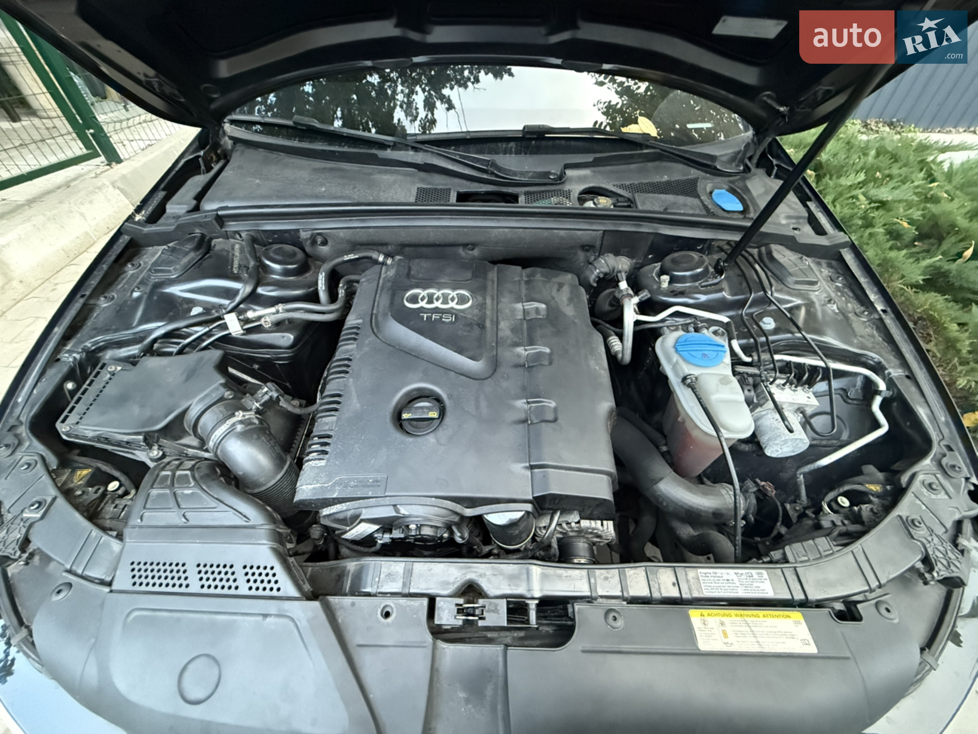 2013 Audi A4 - мініатюра 11