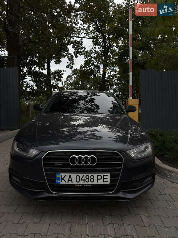 Седан Audi A4 2013 в Ирпене