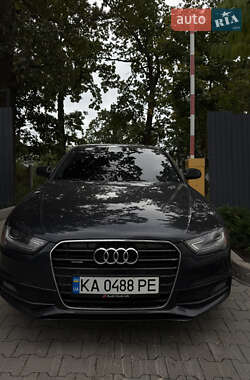 Седан Audi A4 2013 в 