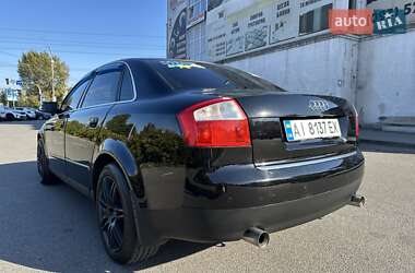 Седан Audi A4 2004 в 
