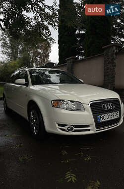 Универсал Audi A4 2005 в Львове
