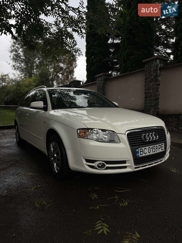 Универсал Audi A4 2005 в 