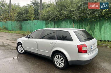 Универсал Audi A4 2001 в 
