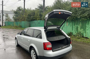 Универсал Audi A4 2001 в 