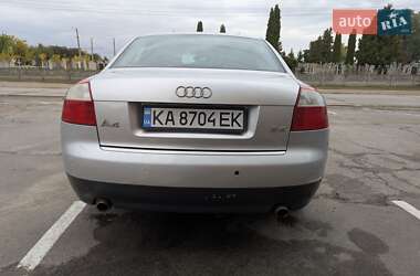 Седан Audi A4 2002 в 