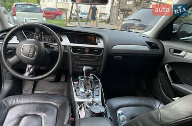 Универсал Audi A4 2008 в 