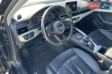 Седан Audi A4 2016 в 