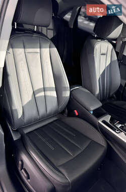 Седан Audi A4 2020 в  фото 6 Седан Audi A4 2020 в