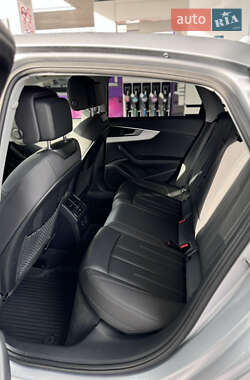 Седан Audi A4 2020 в  фото 11 Седан Audi A4 2020 в
