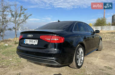 Седан Audi A4 2013 в 