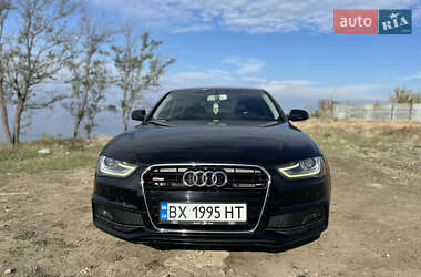 Седан Audi A4 2013 в 