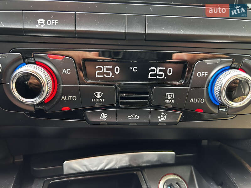 Седан Audi A4 2013 в Николаеве