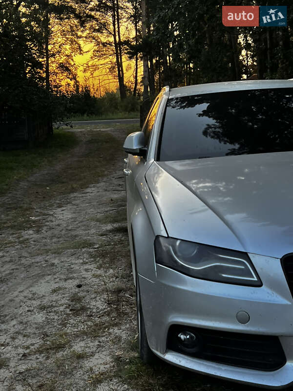 Универсал Audi A4 2008 в Болехове фото 3 Универсал Audi A4 2008 в Болехове