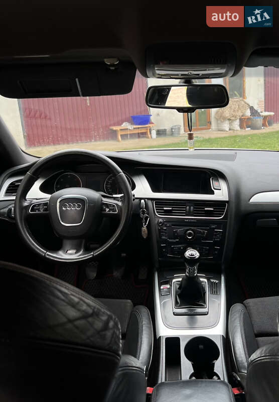Универсал Audi A4 2008 в Болехове фото 11 Универсал Audi A4 2008 в Болехове