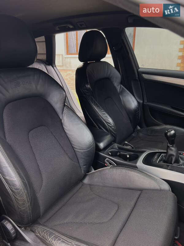 Универсал Audi A4 2008 в Болехове фото 13 Универсал Audi A4 2008 в Болехове