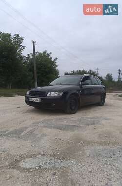 Универсал Audi A4 2002 в Городке