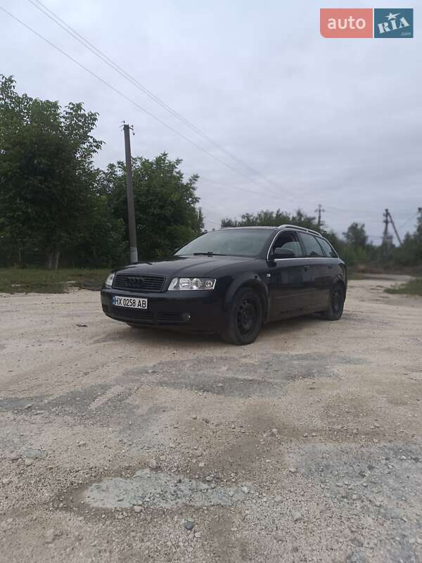 Audi A4 2002