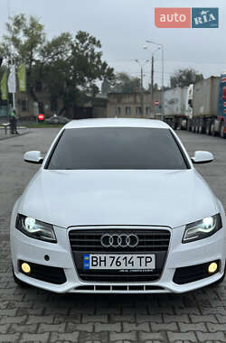 Седан Audi A4 2010 в Одессе