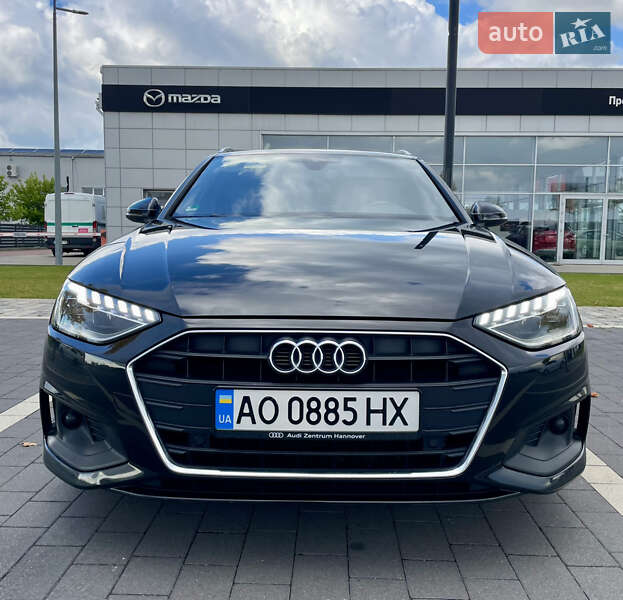 Универсал Audi A4 2020 в Мукачево фото 3 Универсал Audi A4 2020 в Мукачево