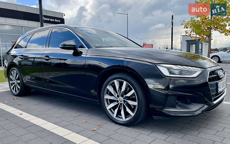 Универсал Audi A4 2020 в Мукачево фото 6 Универсал Audi A4 2020 в Мукачево
