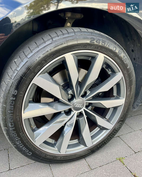 Универсал Audi A4 2020 в Мукачево фото 13 Универсал Audi A4 2020 в Мукачево