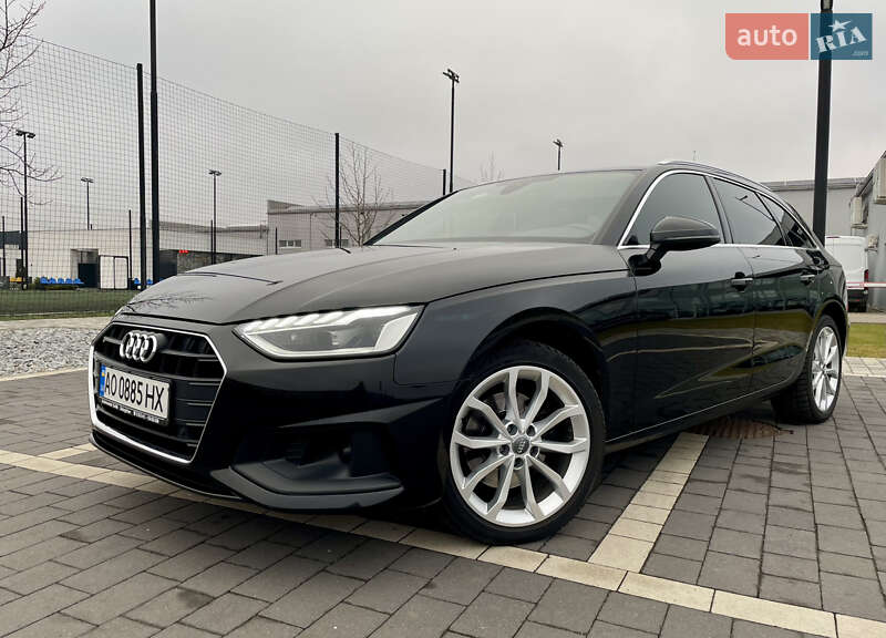 Универсал Audi A4 2020 в Мукачево фото 21 Универсал Audi A4 2020 в Мукачево
