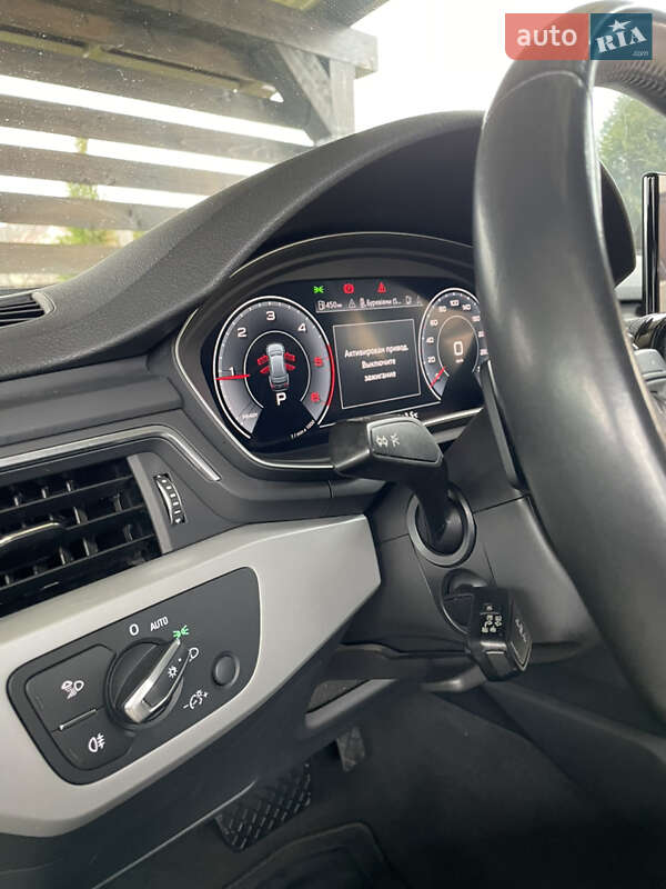 Универсал Audi A4 2020 в Мукачево фото 27 Универсал Audi A4 2020 в Мукачево