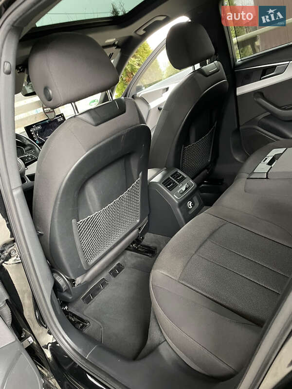 Универсал Audi A4 2020 в Мукачево фото 33 Универсал Audi A4 2020 в Мукачево