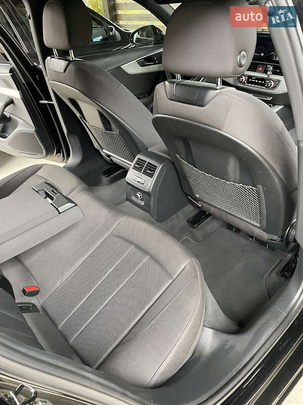 Универсал Audi A4 2020 в Мукачево фото 37 Универсал Audi A4 2020 в Мукачево