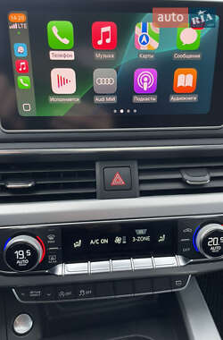 Седан Audi A4 2017 в 