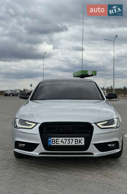 Седан Audi A4 2013 в Николаеве