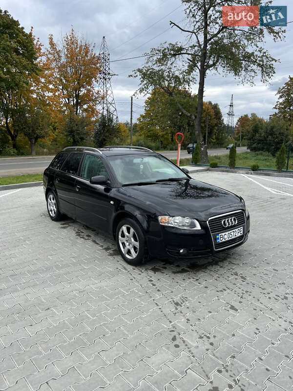 Универсал Audi A4 2006 в Старом Самборе
